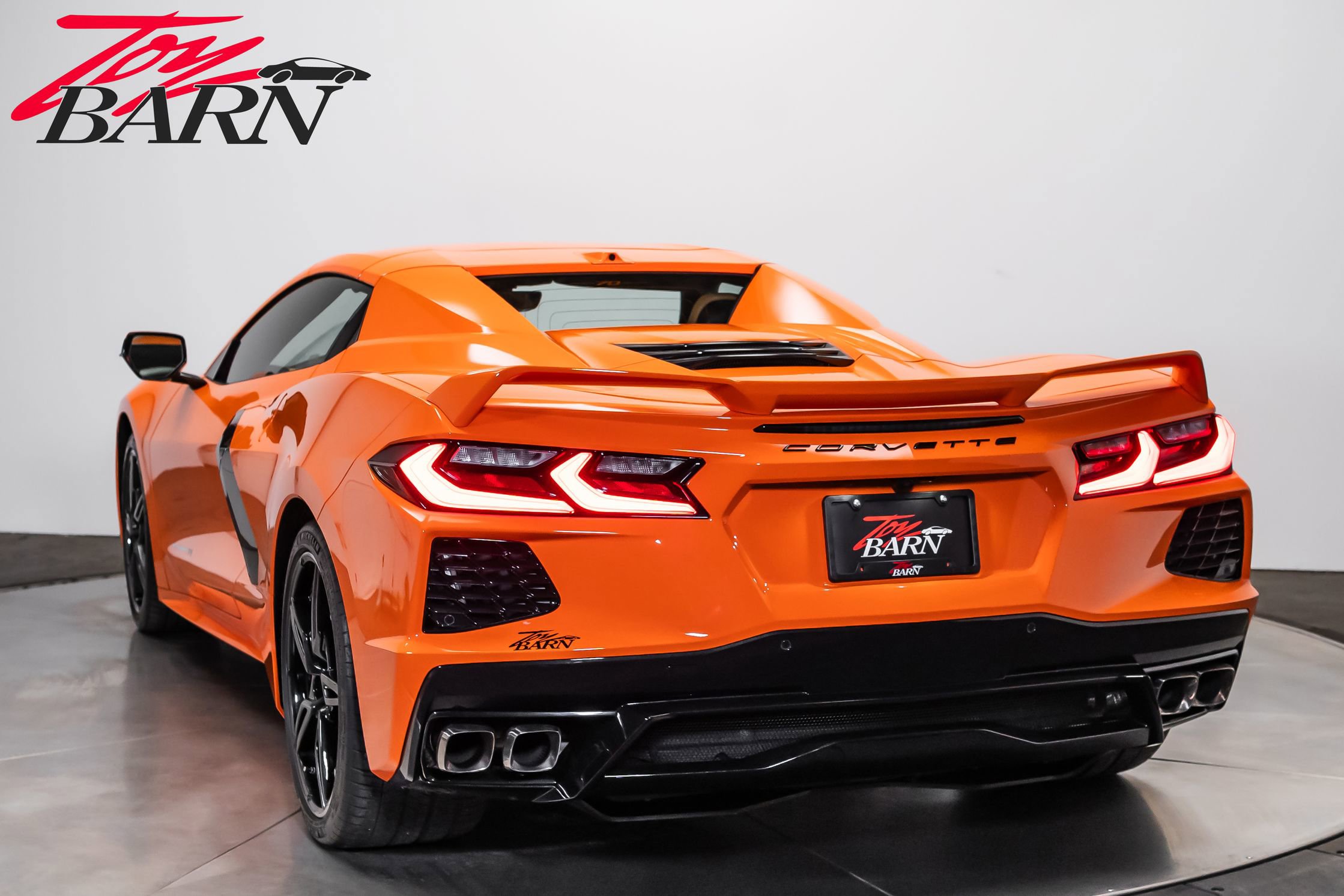 Used 2023 Chevrolet Corvette Stingray Preferred Conv w/ Z51 Performance Package RWD image 20