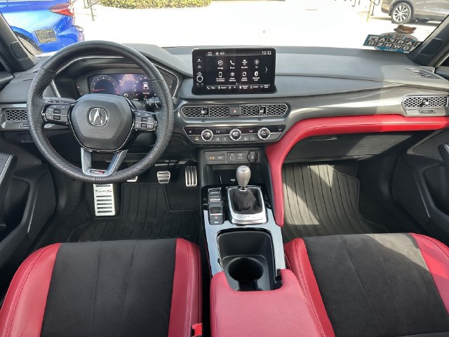 Certified 2024 Acura Integra Type S FWD image 13