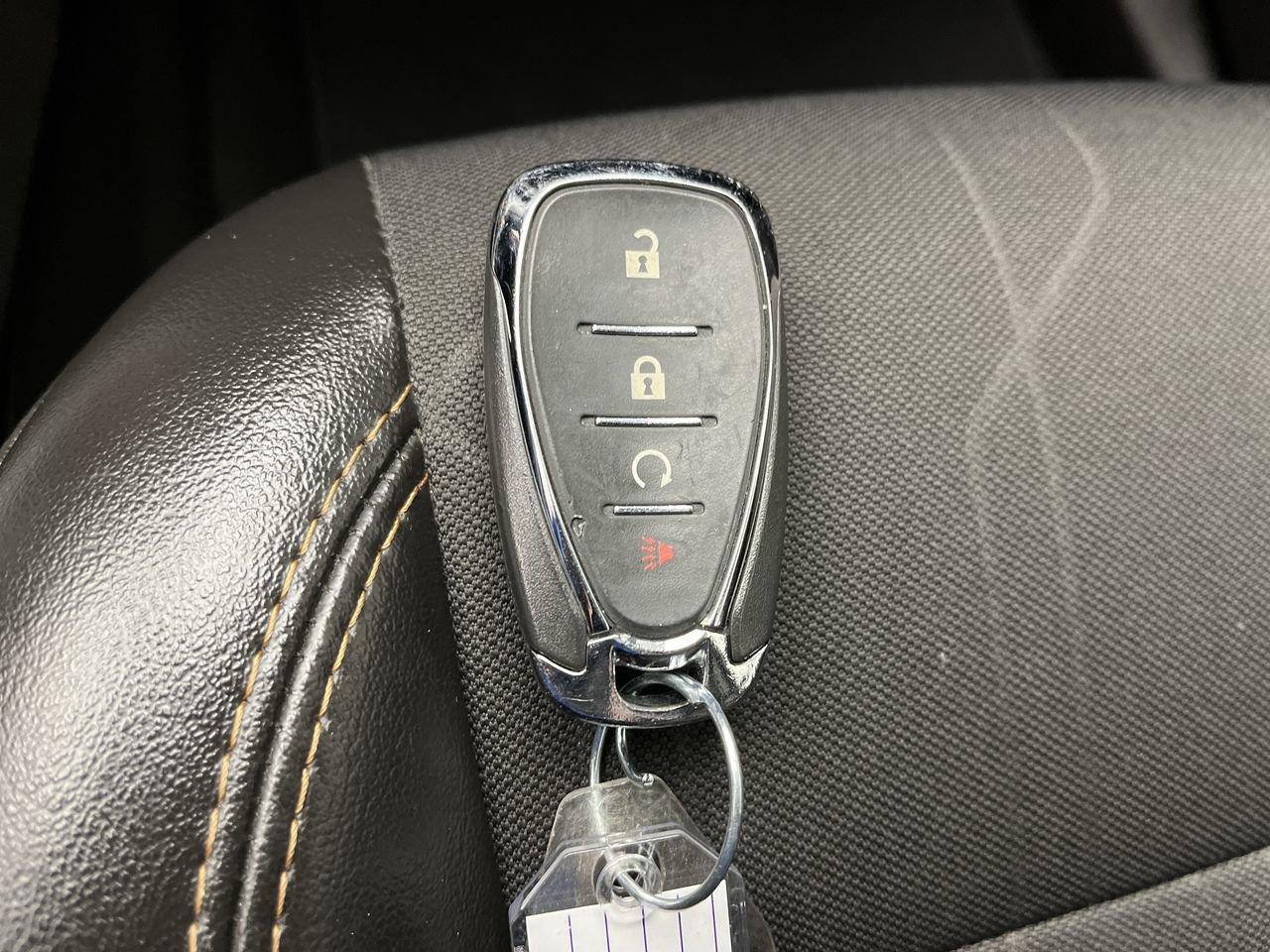 Used 2019 Chevrolet Trax LT w/ Sun & Sound Package AWD/4WD image 27