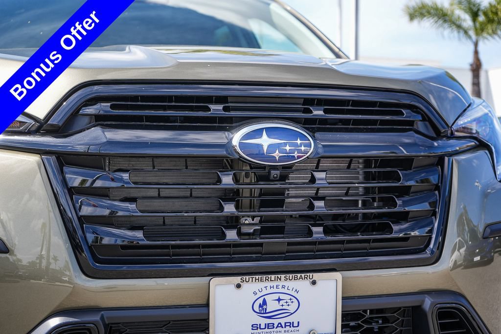 New 2026 Subaru Ascent Bronze Edition AWD/4WD image 5