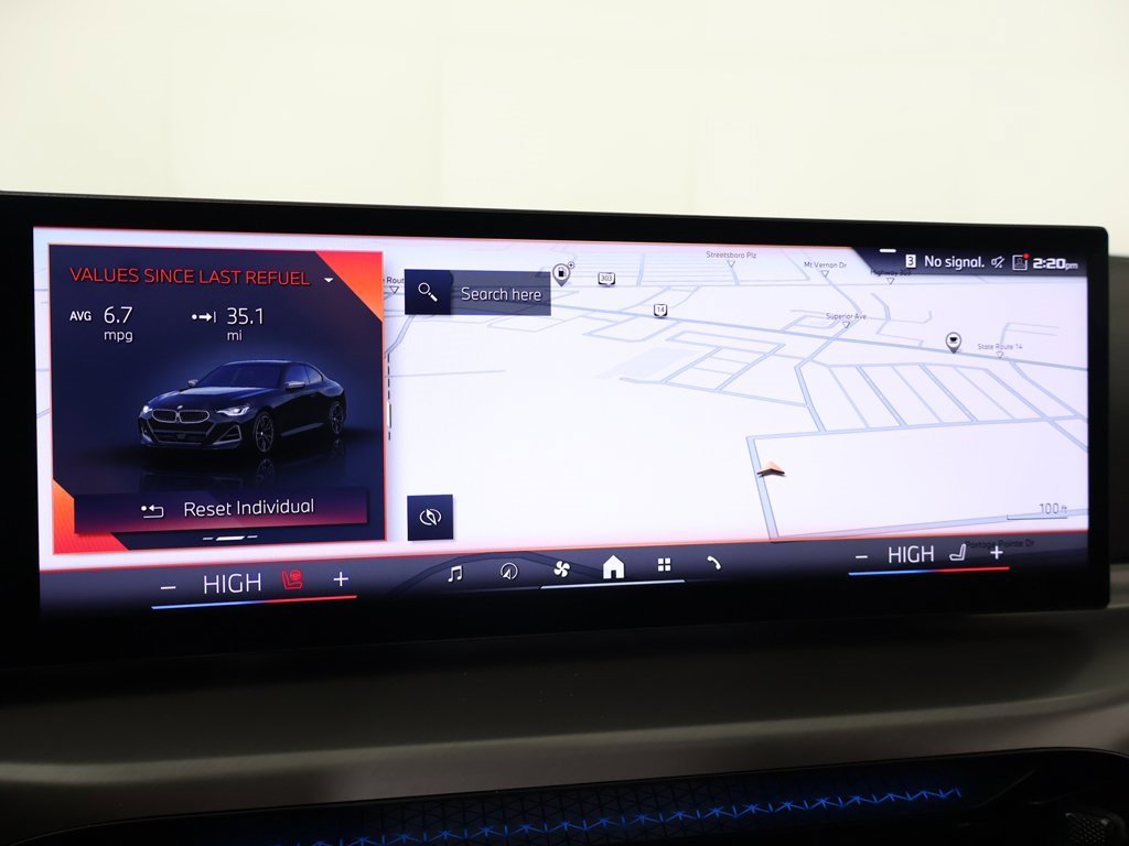 Used 2025 BMW M240i xDrive Coupe w/ Premium Package image 47