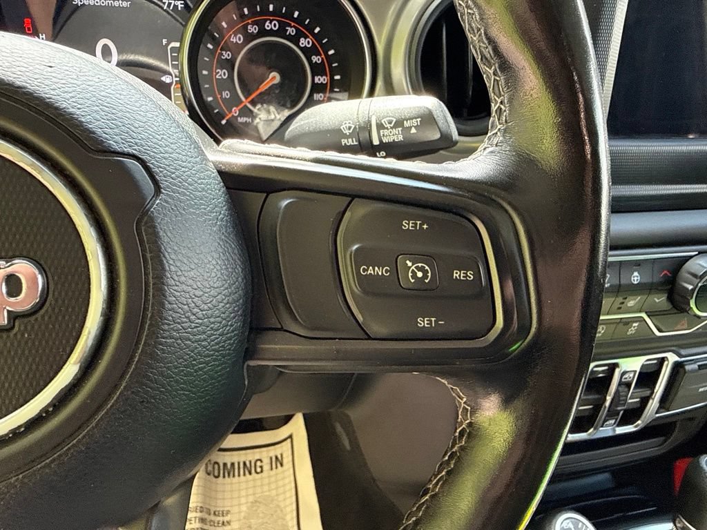 Used 2021 Jeep Gladiator Sport AWD/4WD image 26