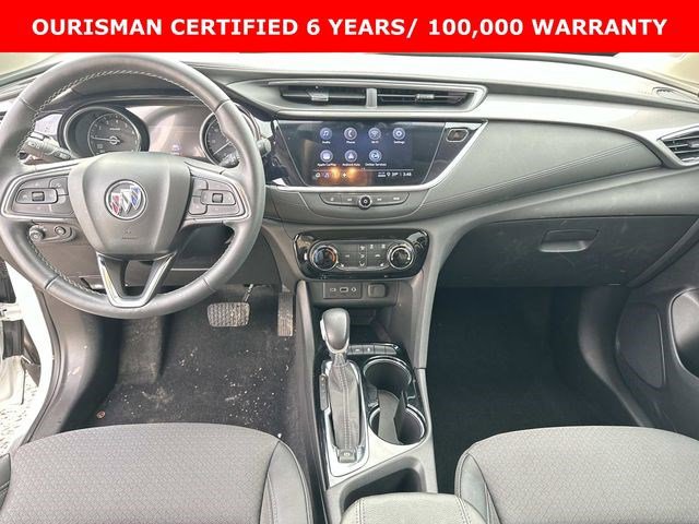 Certified 2023 Buick Encore GX Preferred w/ Cold Weather Comfort Package image 18