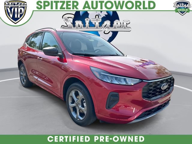 Used 2023 Ford Escape ST-Line w/ Tech Pack #1