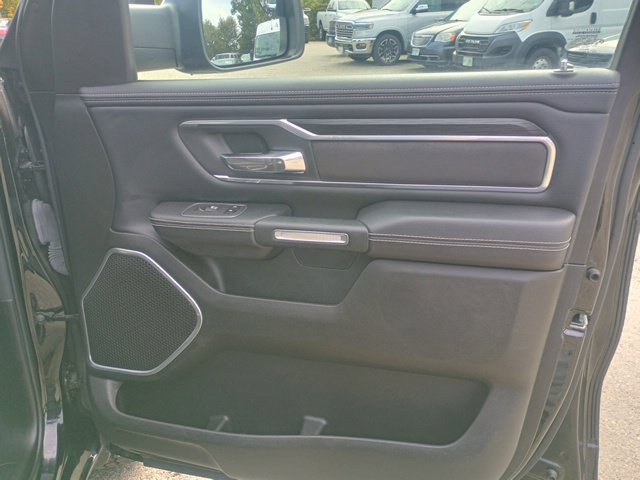 Used 2023 RAM 1500 Laramie AWD/4WD image 13