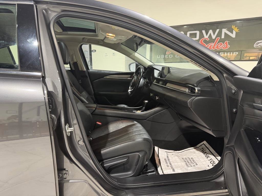 Used 2020 MAZDA MAZDA6 Touring FWD image 19