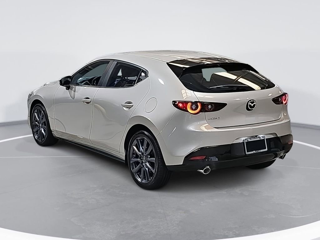 New 2026 MAZDA MAZDA3 s image 6