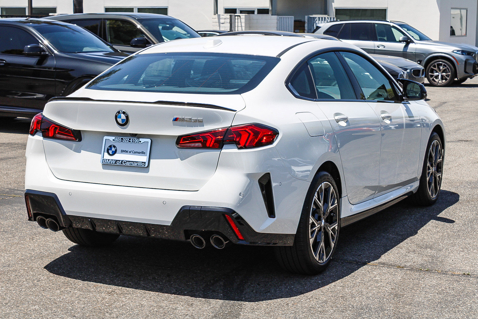 New 2026 BMW M235i xDrive w/ Technology Package AWD/4WD image 6