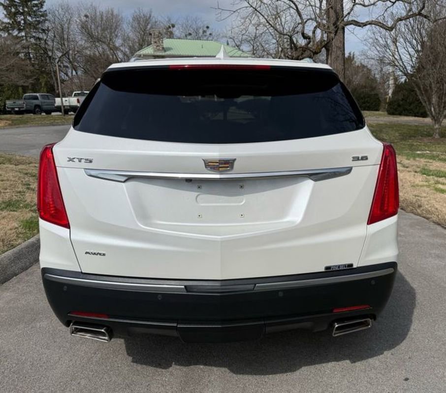 Used 2019 Cadillac XT5 Luxury image 8