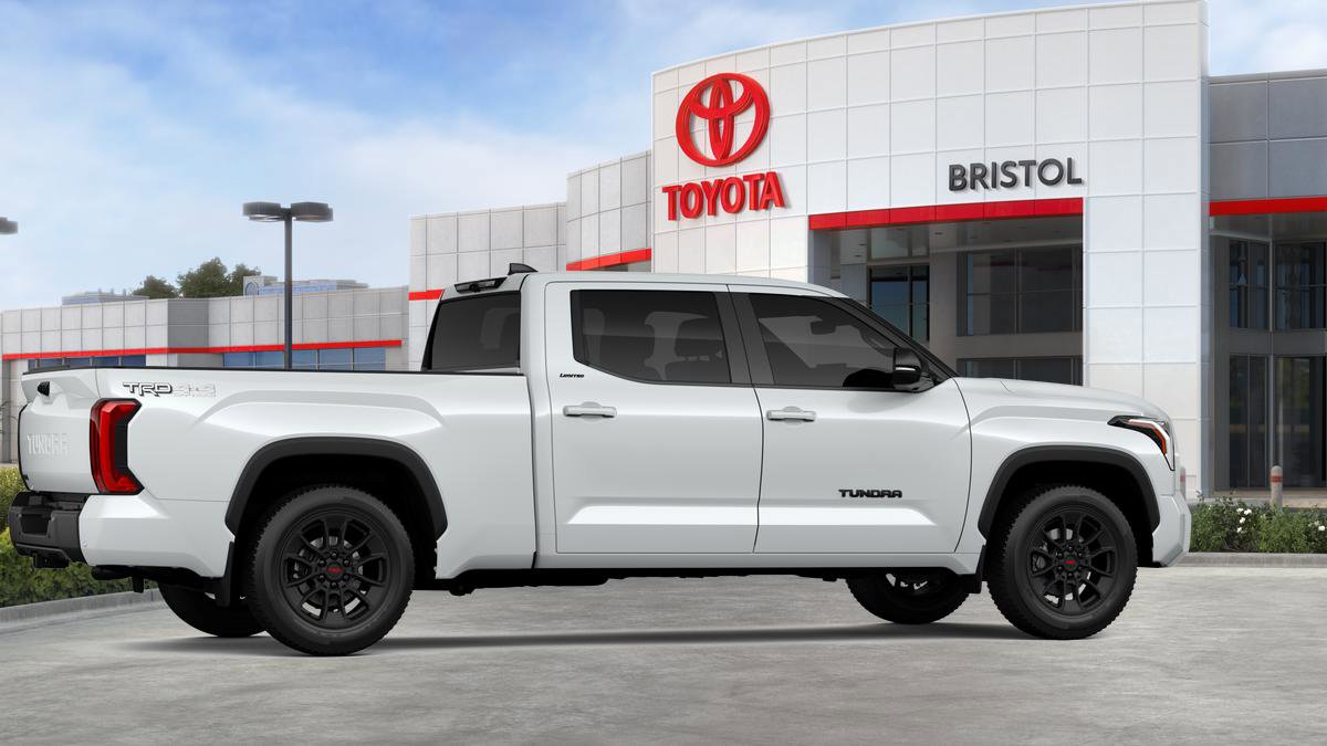 New 2026 Toyota Tundra Limited image 26