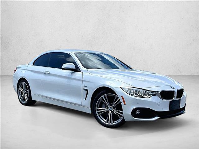 Used 2017 BMW 440i xDrive Convertible AWD/4WD image 12