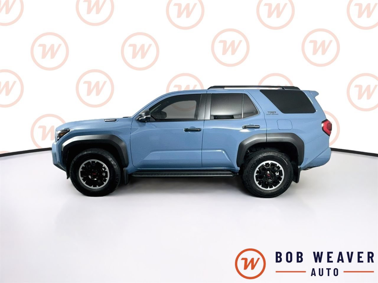 Used 2025 Toyota 4Runner TRD Off-Road Premium w/ Tow Technology Package AWD/4WD image 4