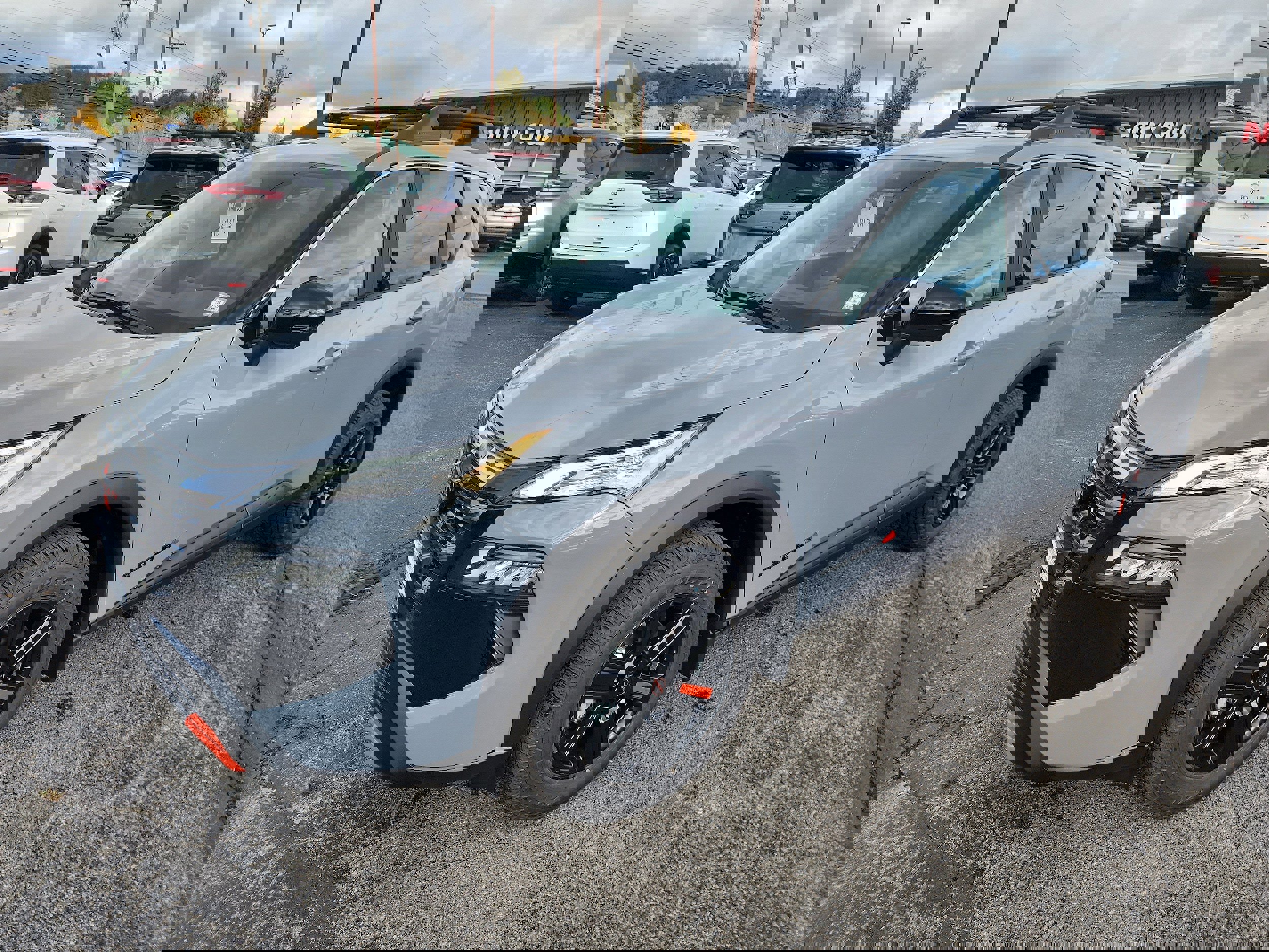 New 2026 Nissan Rogue SV w/ Rock Creek Premium Package image 4