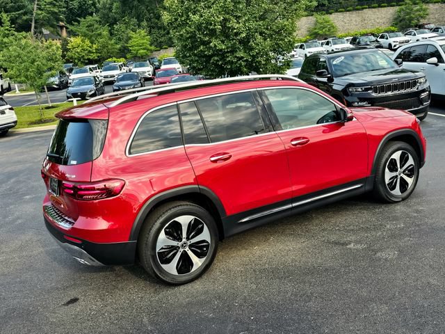 New 2026 Mercedes-Benz GLB 250 4MATIC image 7