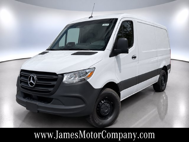 Used 2026 Mercedes-Benz Sprinter 2500