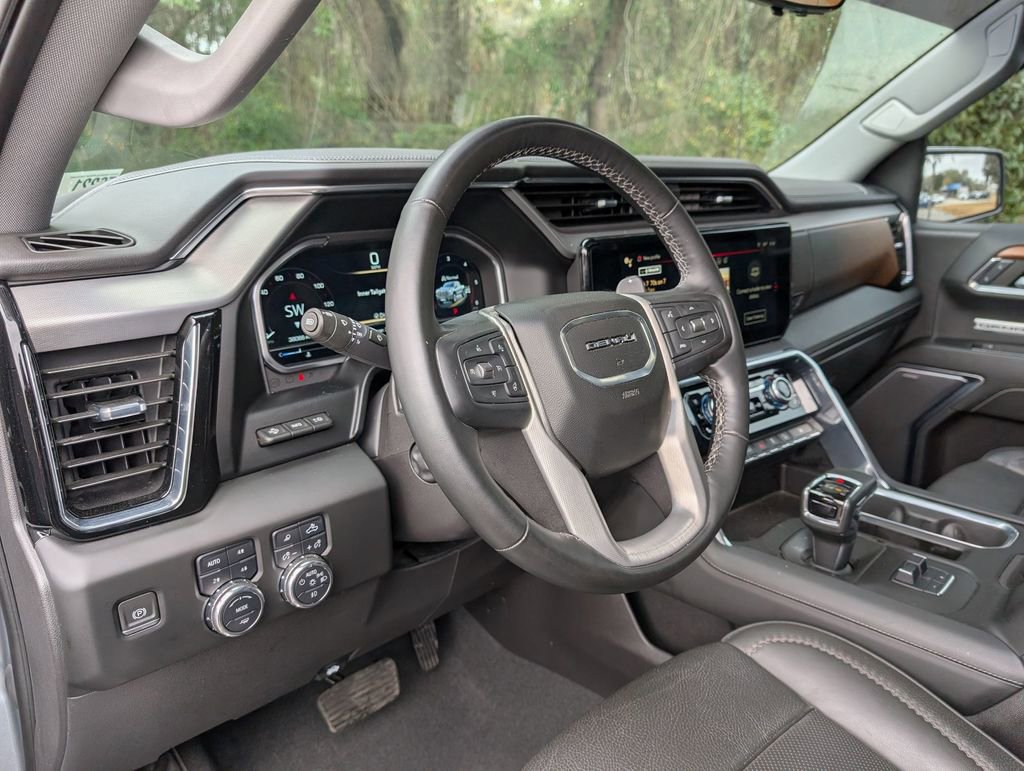 Used 2023 GMC Sierra 1500 Denali w/ Denali Reserve Package image 14