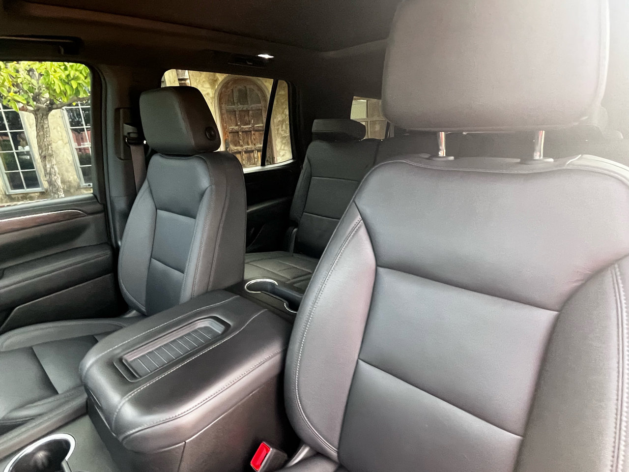 Used 2023 Chevrolet Tahoe Z71 w/ Z71 Off-Road Package image 50