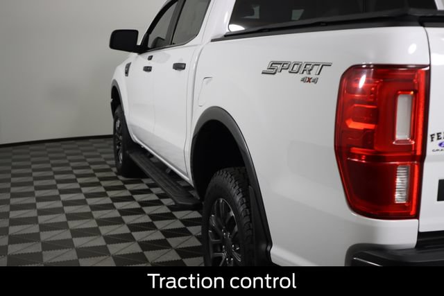 Used 2019 Ford Ranger XLT w/ Equipment Group 302A Luxury AWD/4WD image 29