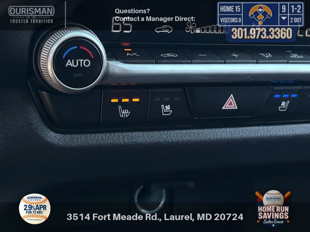 New 2026 MAZDA CX-50 AWD 2.5 Hybrid w/ Cargo Package image 26
