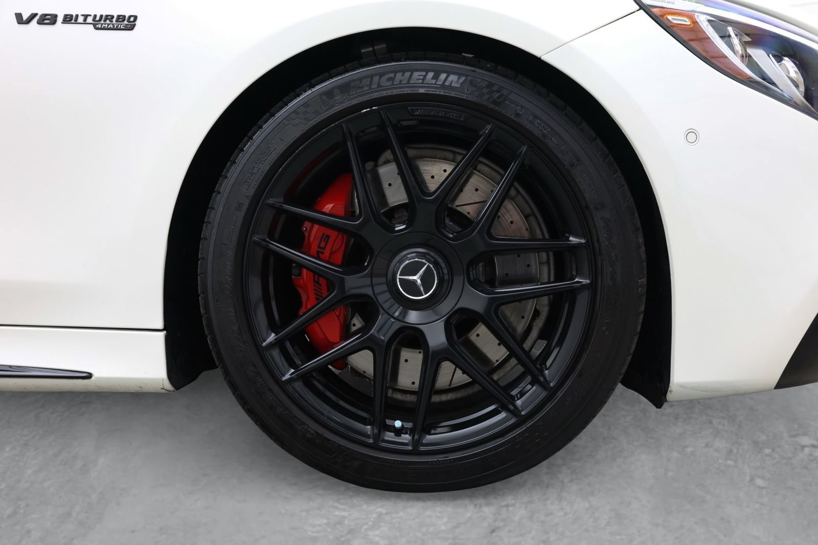 Used 2019 Mercedes-Benz S 63 AMG 4MATIC Coupe image 4