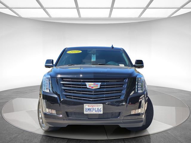 Used 2019 Cadillac Escalade Platinum w/ Escalade Sport Edition AWD/4WD image 2