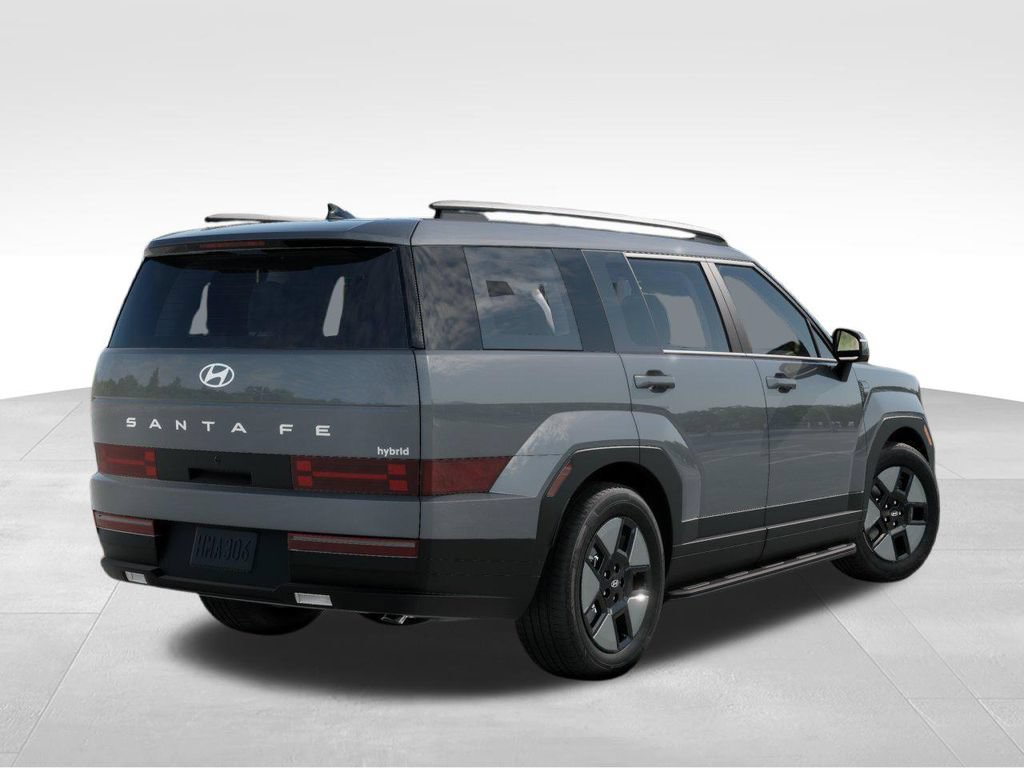 New 2027 Hyundai Santa Fe SEL FWD image 4