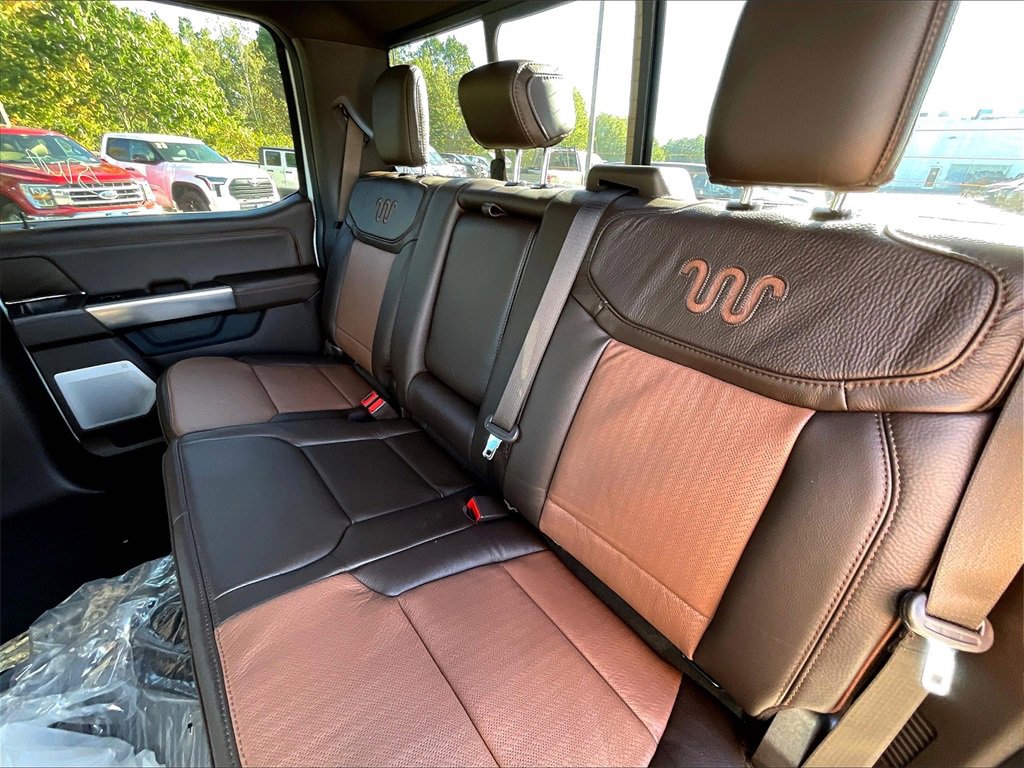 New 2026 Ford F250 King Ranch image 15