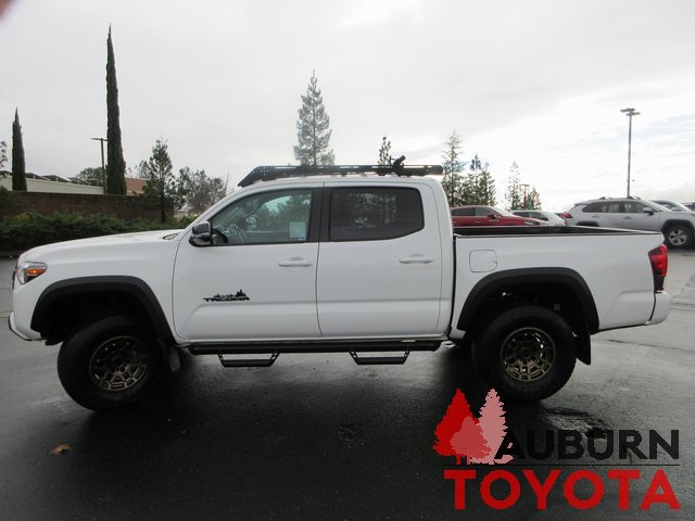 Certified 2023 Toyota Tacoma 4x4 Double Cab image 10