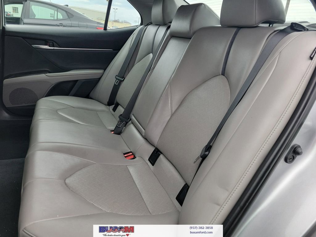 Used 2023 Toyota Camry XLE w/ Cold Weather Package image 9