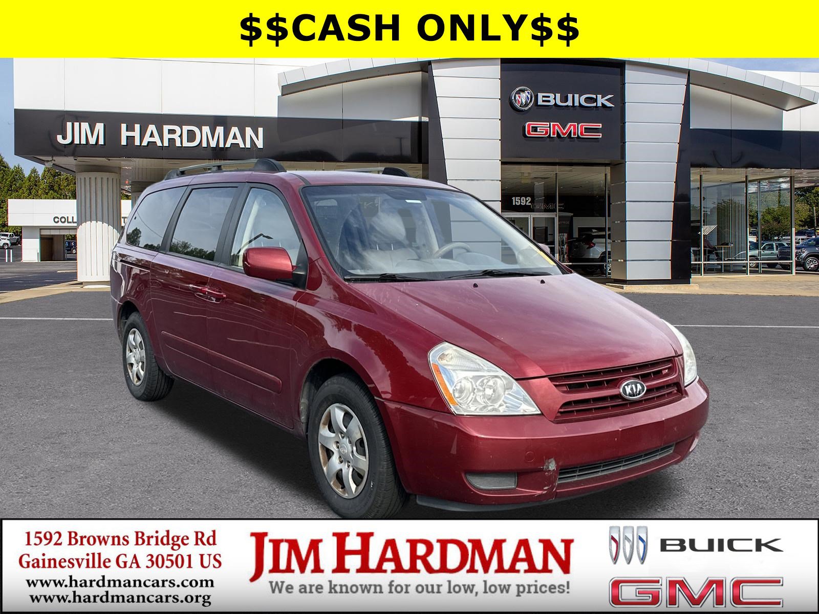 Used 2008 Kia Sedona LX FWD image 1