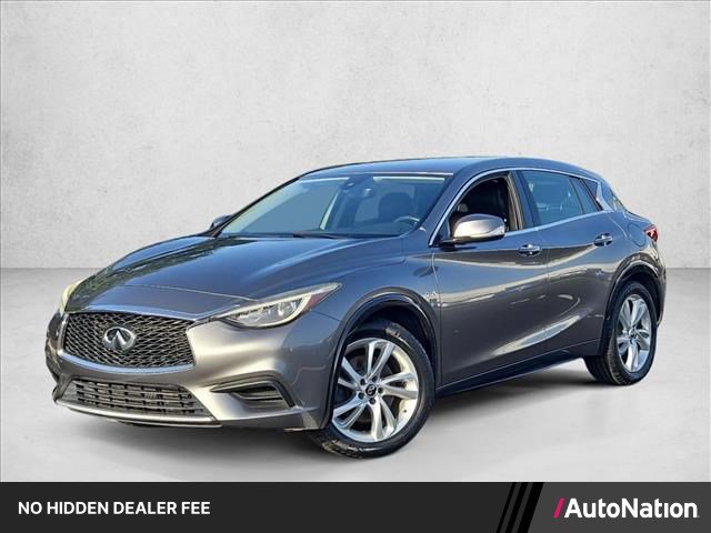 Used 2017 INFINITI QX30 w/ Cargo Package