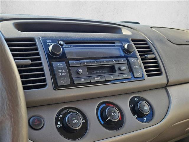 Used 2004 Toyota Camry LE FWD image 17