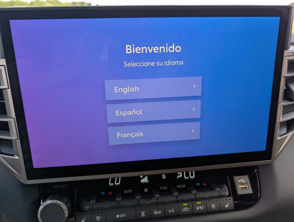New 2026 Toyota Tundra Limited AWD/4WD image 14