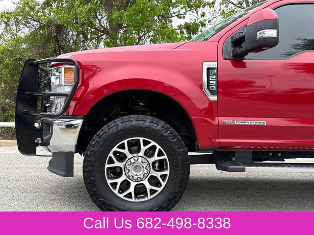 Certified 2021 Ford F250 Lariat w/ Lariat Value Package AWD/4WD image 5