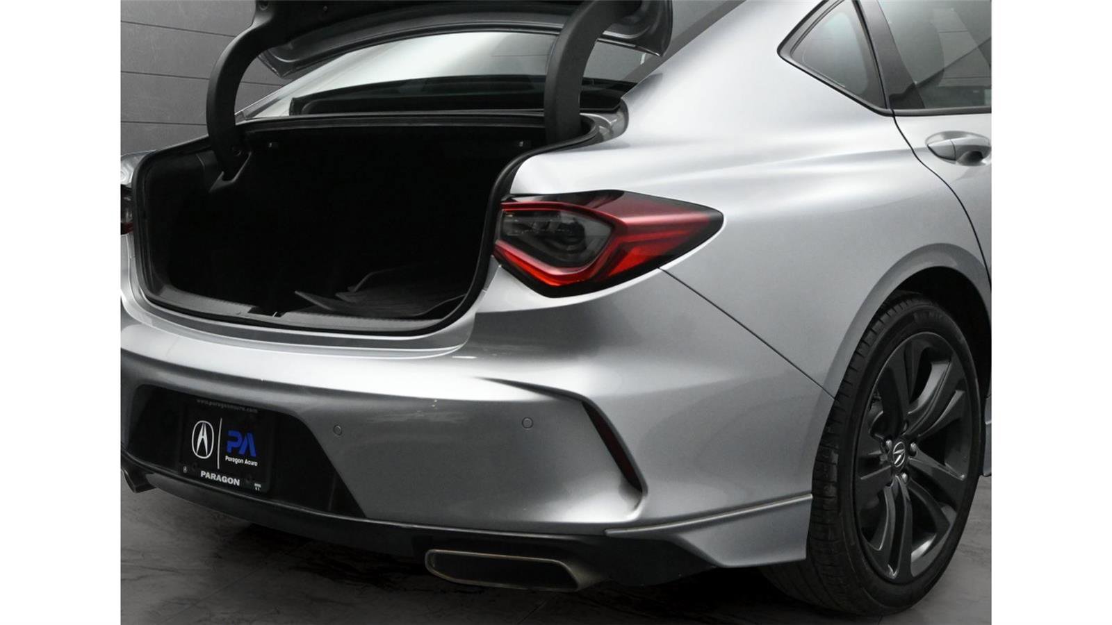 Certified 2023 Acura TLX SH-AWD w/ A-SPEC Pkg image 13