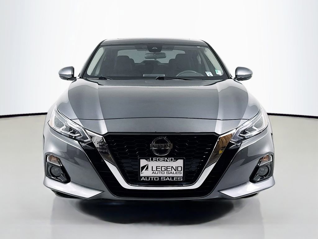 Used 2022 Nissan Altima 2.5 SL AWD/4WD image 2