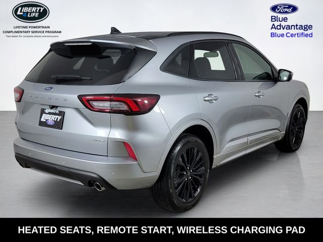 Certified 2023 Ford Escape ST-Line Elite image 3
