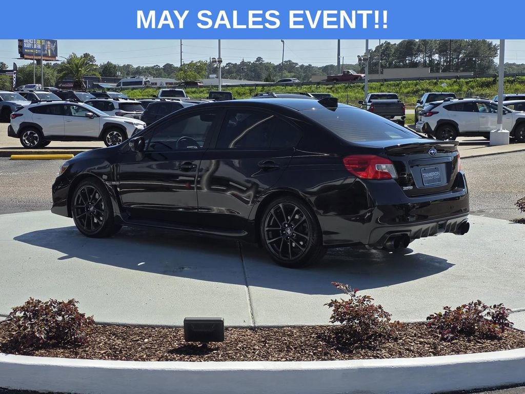 Used 2021 Subaru WRX Limited w/ Popular Package #1 AWD/4WD image 4