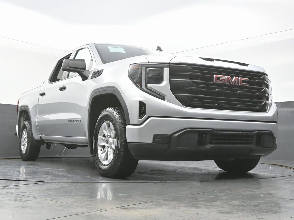 Used 2022 GMC Sierra 1500 Pro w/ Pro Value Package AWD/4WD image 50