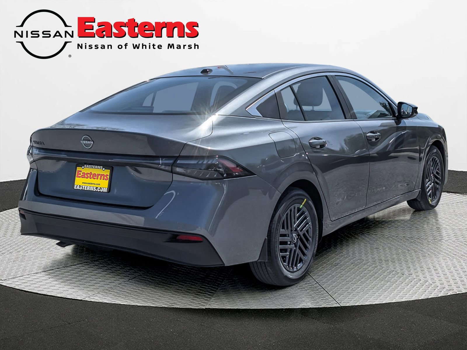 New 2026 Nissan Sentra SV FWD image 6