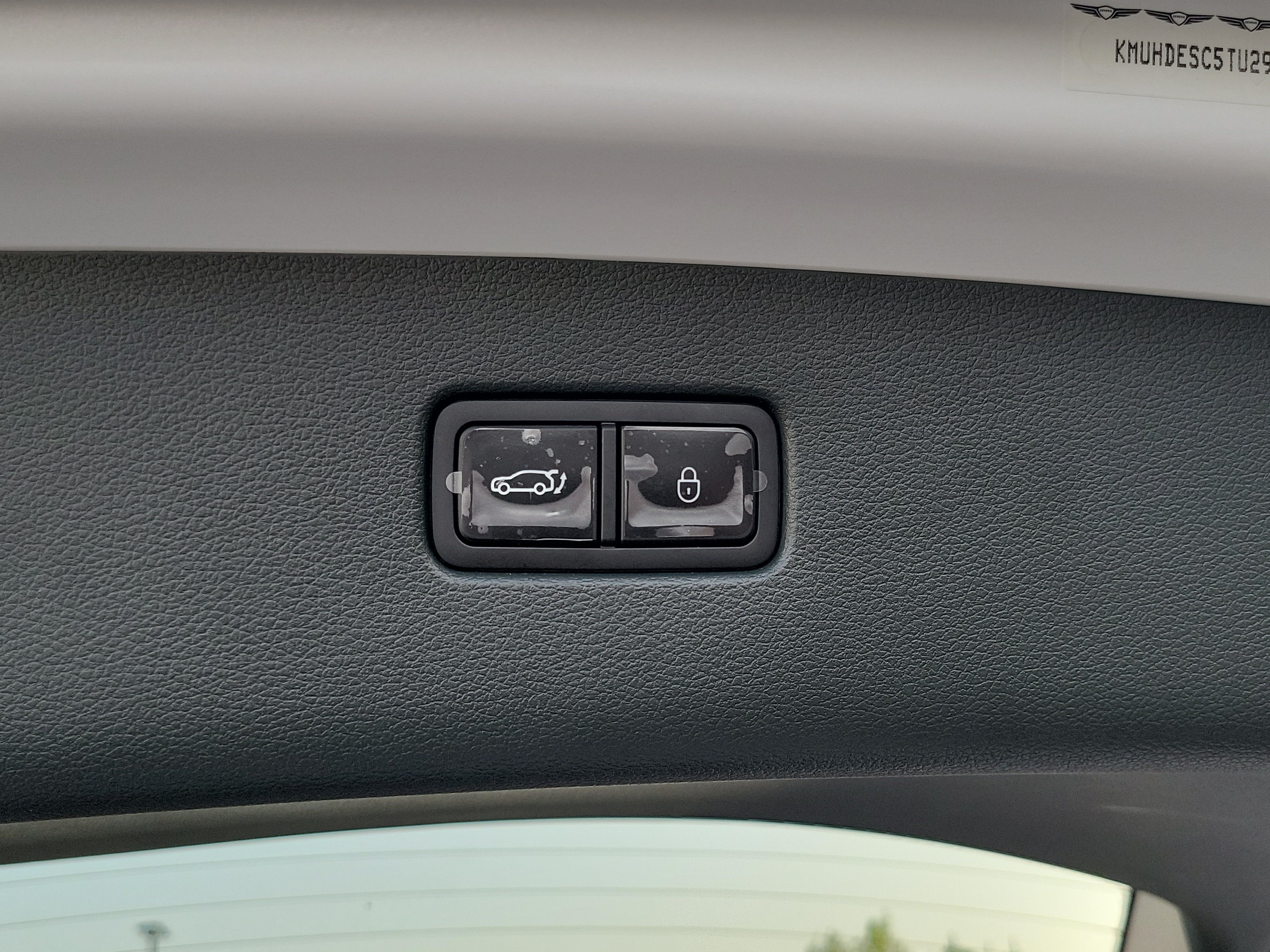 Certified 2026 Genesis GV80 3.5T Advanced AWD/4WD image 19