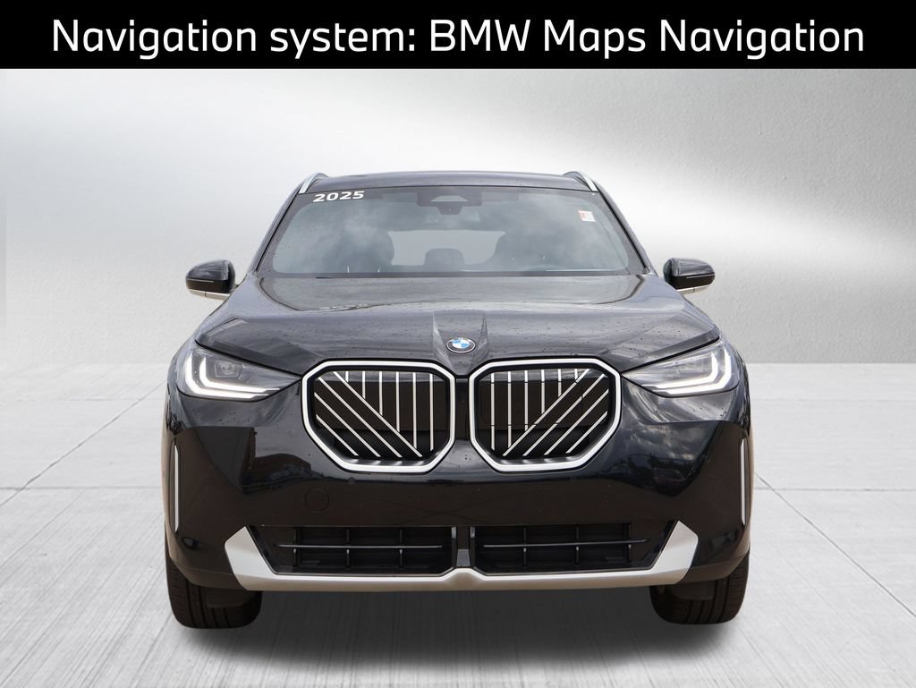 Certified 2025 BMW X3 xDrive30i AWD/4WD image 3