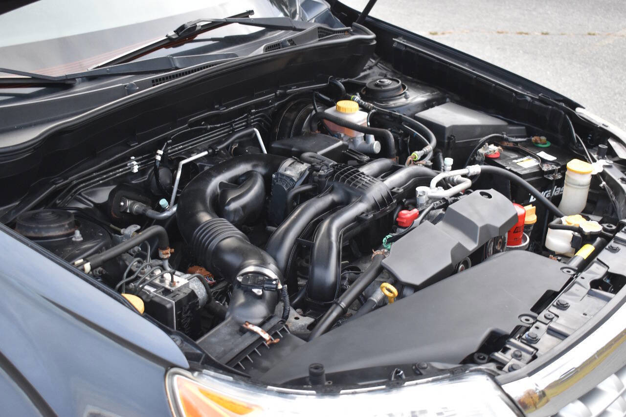 Used 2012 Subaru Forester 2.5X Premium w/ All-Weather Pkg image 35