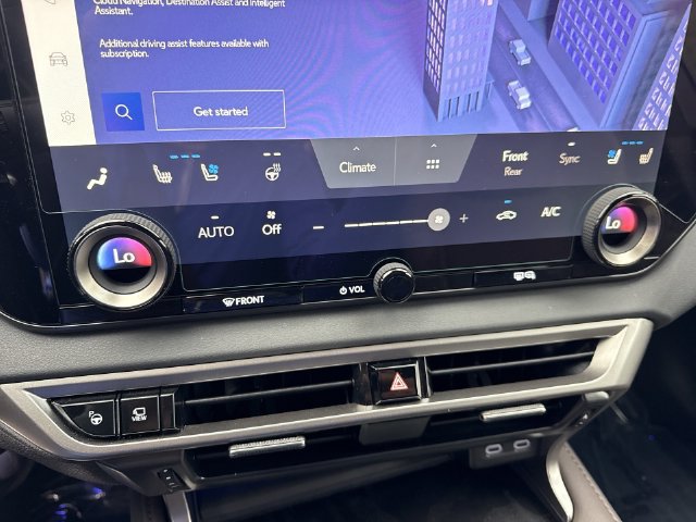 Certified 2026 Lexus RX 350 FWD w/ Convenience Package image 19