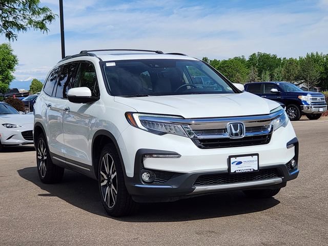 Used 2021 Honda Pilot Elite image 4
