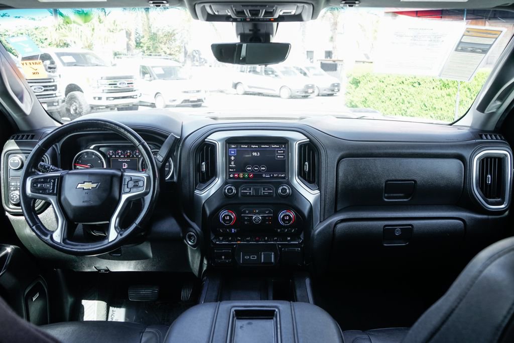 Used 2022 Chevrolet Silverado 2500 LTZ w/ LTZ Plus Package image 28