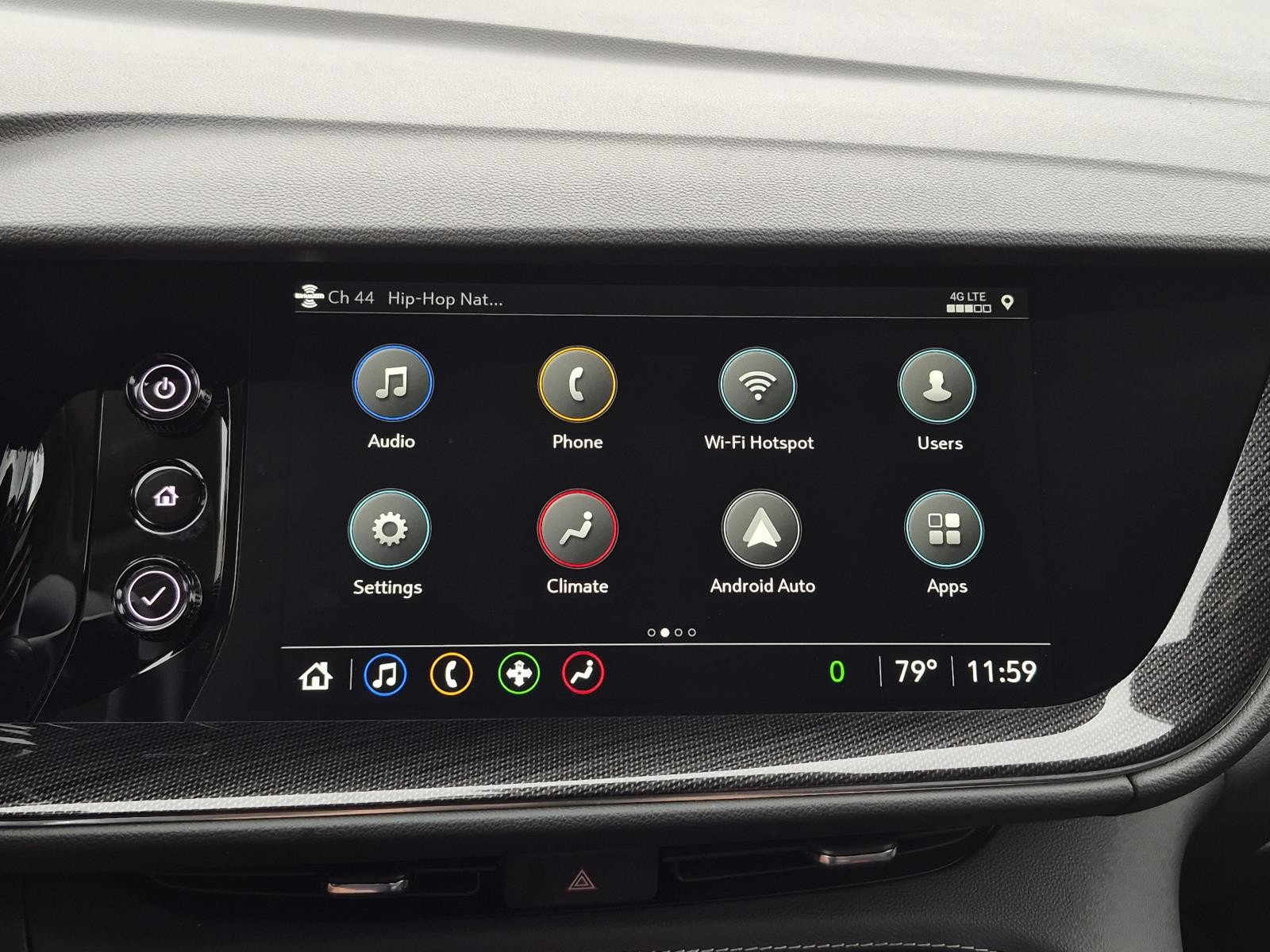 Used 2023 Buick Envision Essence FWD image 22