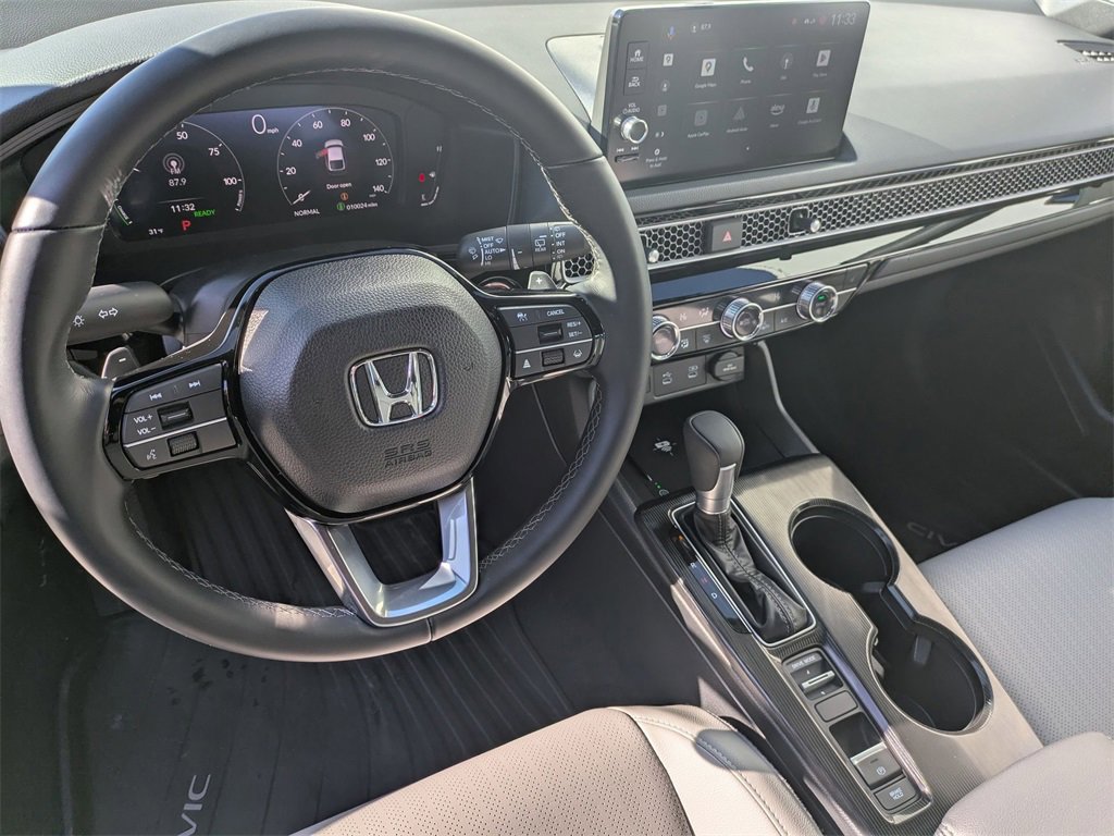 Used 2025 Honda Civic Sport Touring image 15