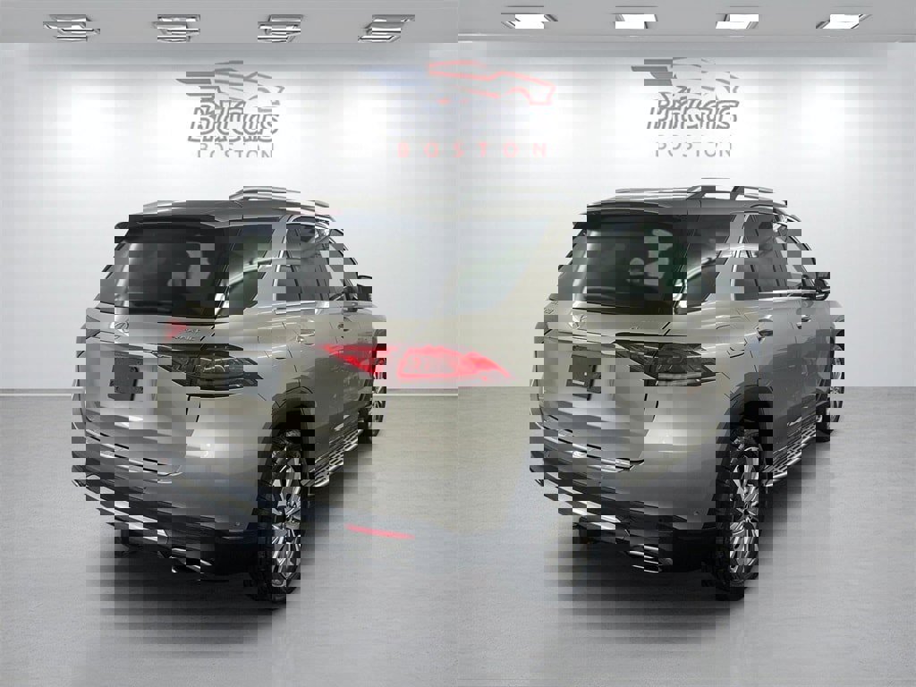 Used 2020 Mercedes-Benz GLE 350 4MATIC image 4