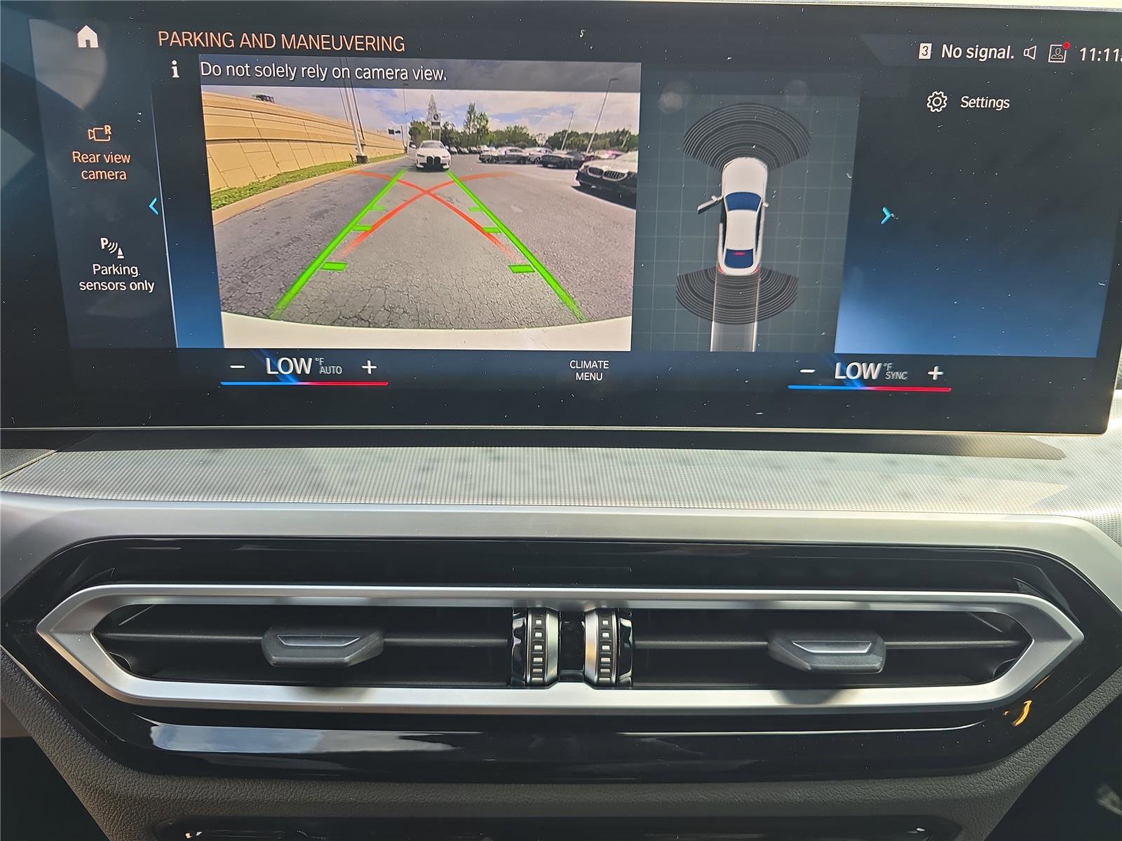 Used 2023 BMW i4 eDrive40 image 21